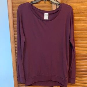 PINK long sleeve shirt